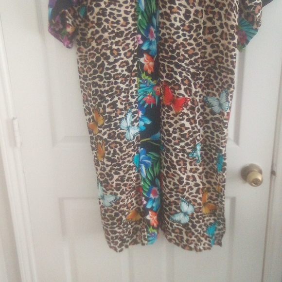 Johnny Was 👘 Kimono - Picture 2 of 8